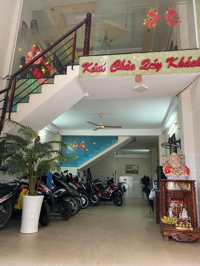 Ngoc Linh Hotel Cidade de Ho Chi Minh Exterior foto