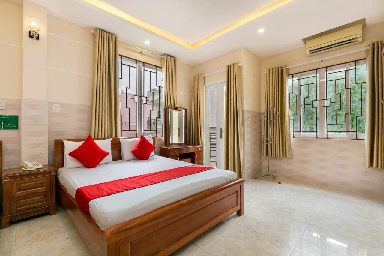 Ngoc Linh Hotel Cidade de Ho Chi Minh Exterior foto