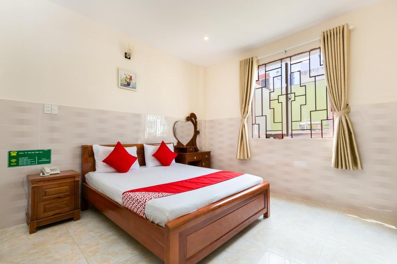 Ngoc Linh Hotel Cidade de Ho Chi Minh Exterior foto