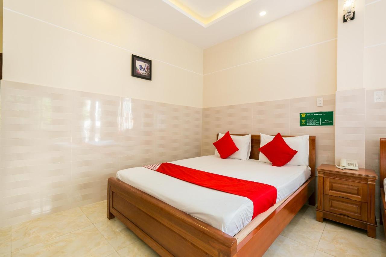 Ngoc Linh Hotel Cidade de Ho Chi Minh Exterior foto