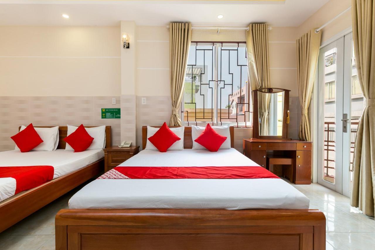 Ngoc Linh Hotel Cidade de Ho Chi Minh Exterior foto