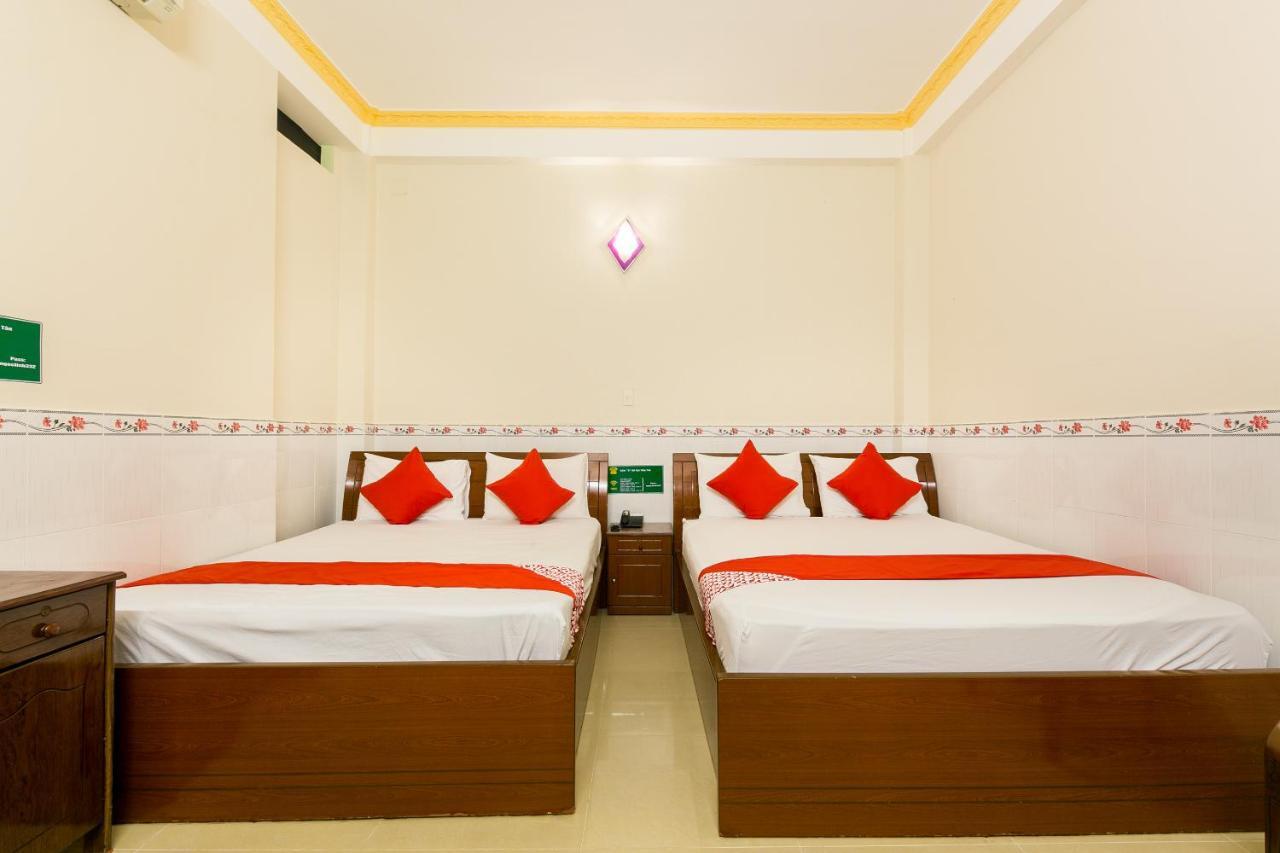 Ngoc Linh Hotel Cidade de Ho Chi Minh Exterior foto