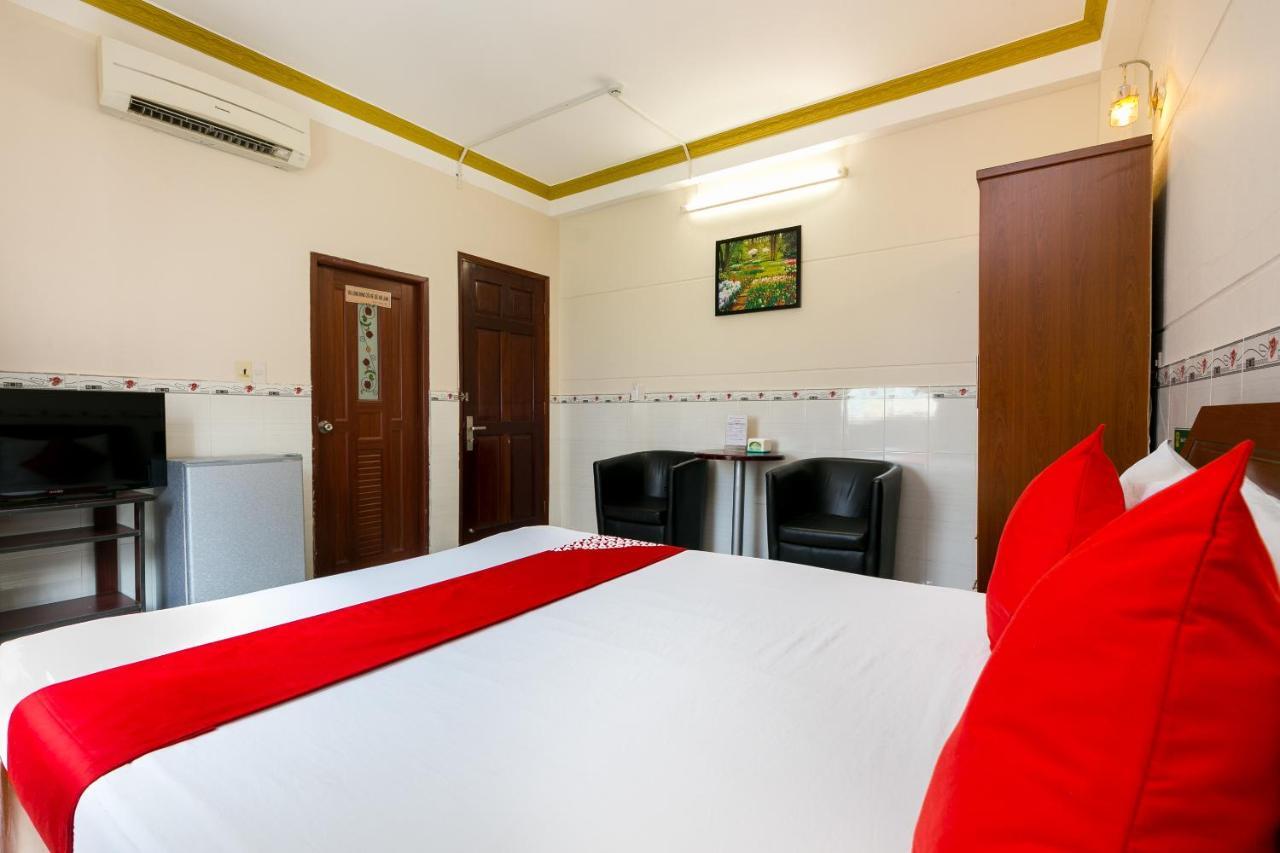 Ngoc Linh Hotel Cidade de Ho Chi Minh Exterior foto