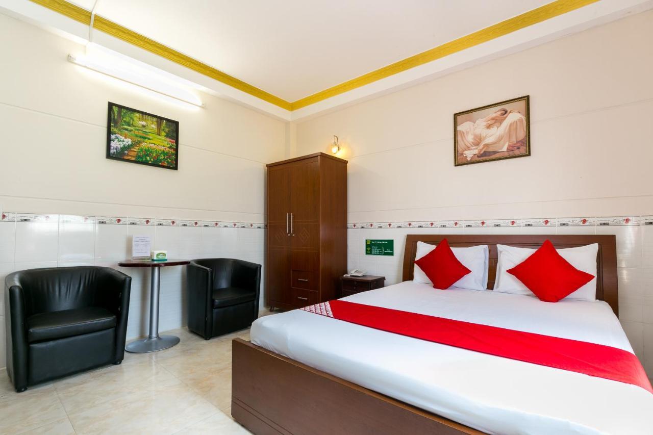 Ngoc Linh Hotel Cidade de Ho Chi Minh Exterior foto