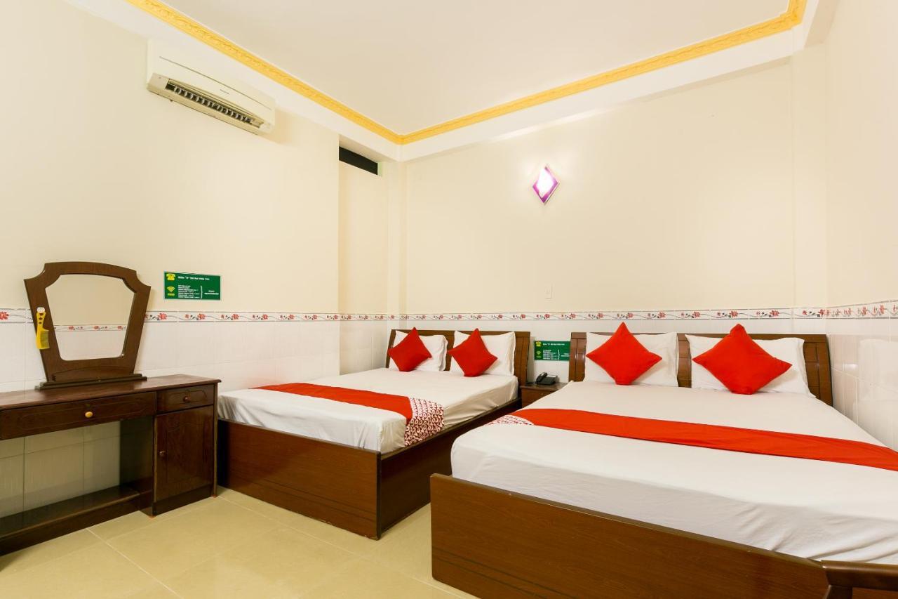 Ngoc Linh Hotel Cidade de Ho Chi Minh Exterior foto