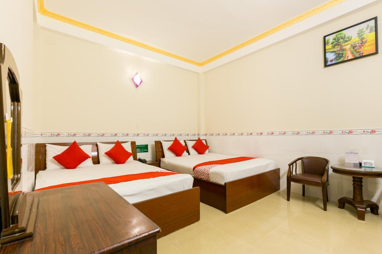 Ngoc Linh Hotel Cidade de Ho Chi Minh Exterior foto