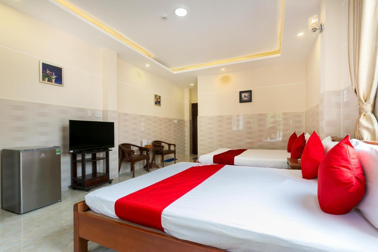 Ngoc Linh Hotel Cidade de Ho Chi Minh Exterior foto