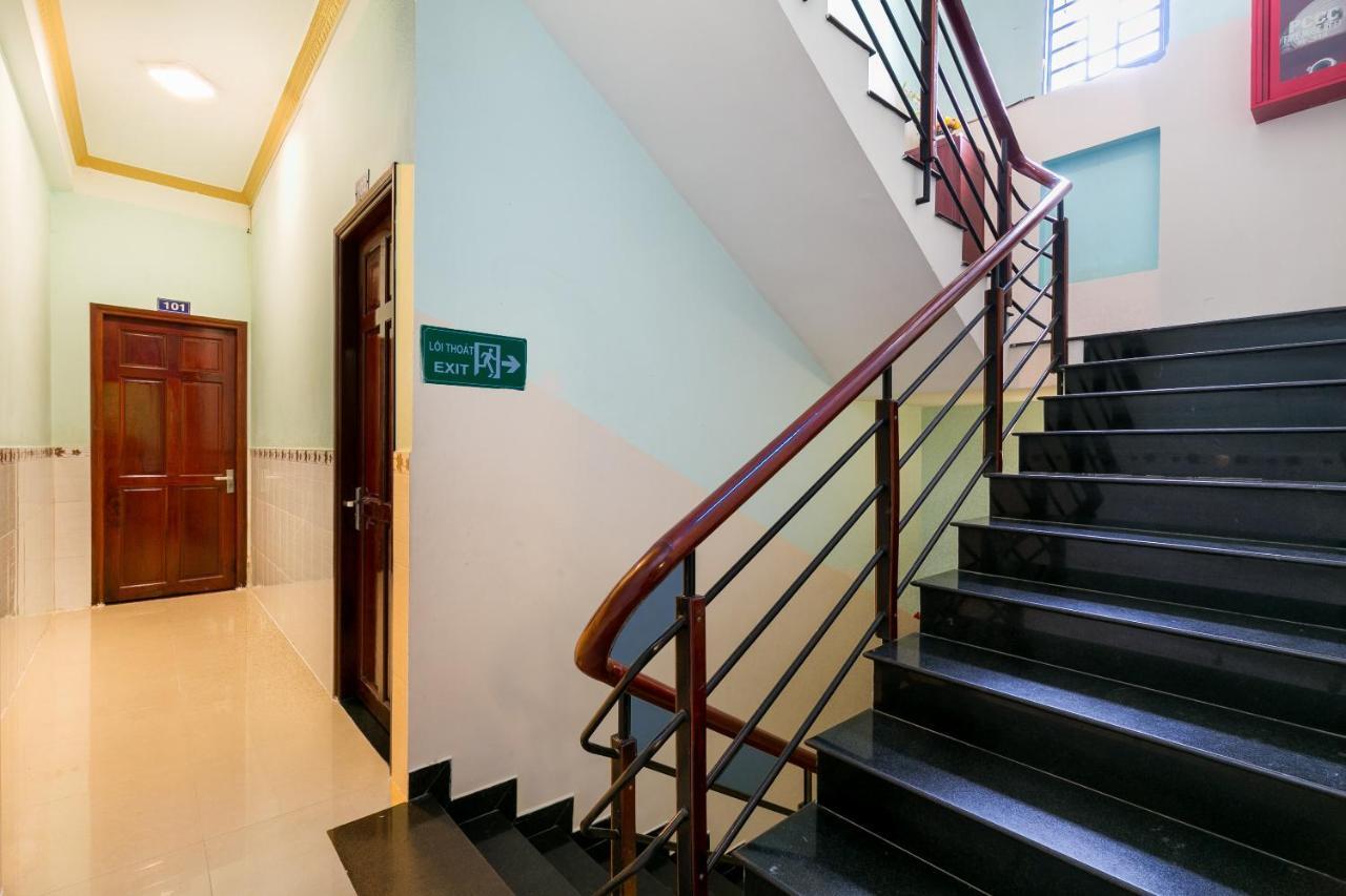 Ngoc Linh Hotel Cidade de Ho Chi Minh Exterior foto