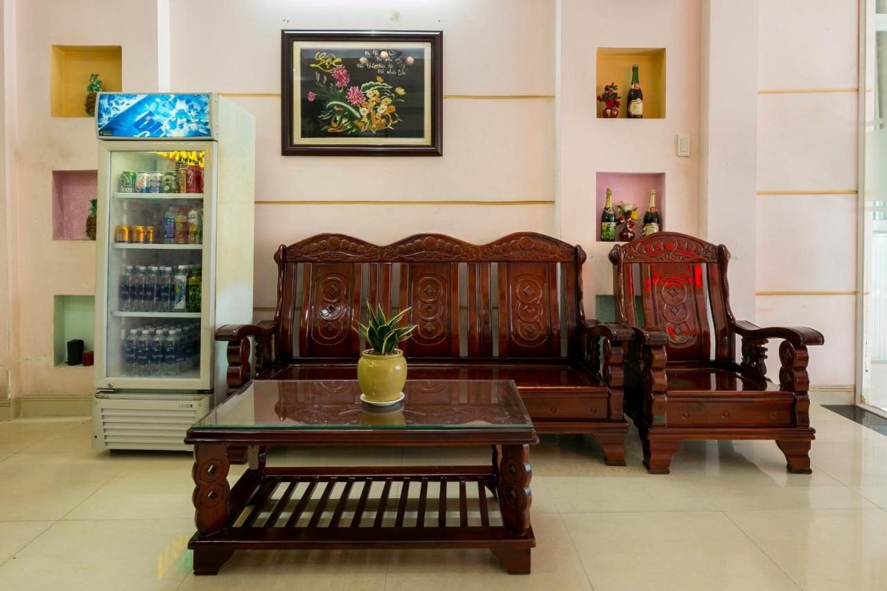Ngoc Linh Hotel Cidade de Ho Chi Minh Exterior foto